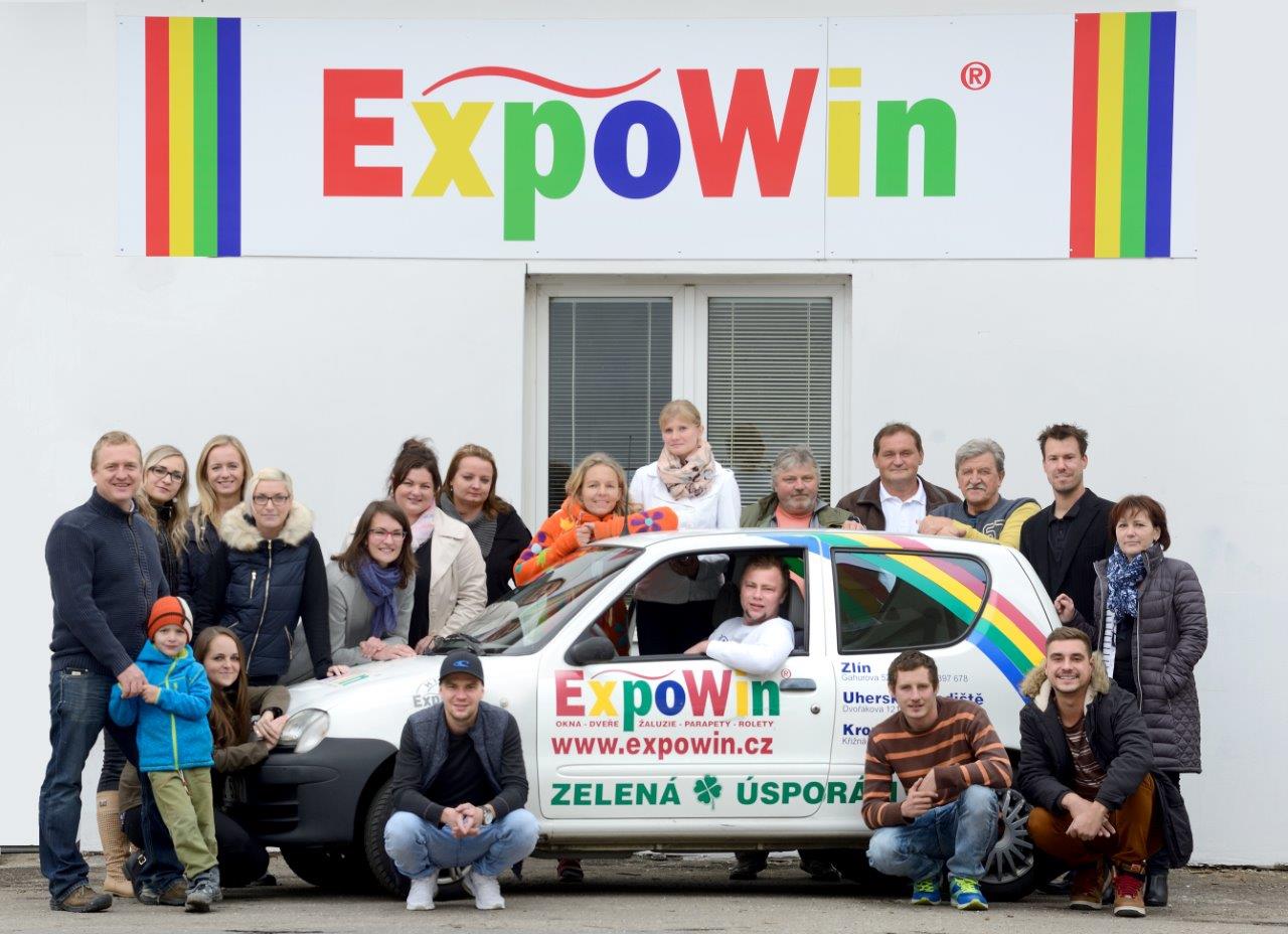 Expowin team